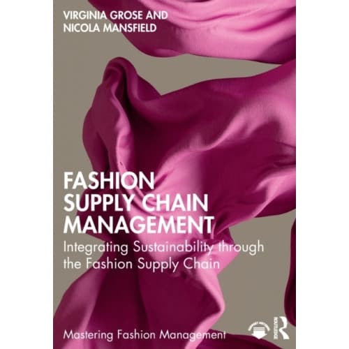 Fashion Supply Chain Management (häftad, eng)