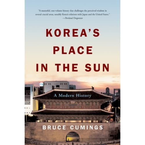 Korea's Place in the Sun (häftad, eng)