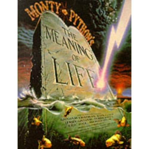 Monty Python's the Meaning of Life (häftad, eng)