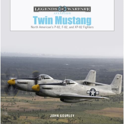 Twin Mustang (inbunden, eng)