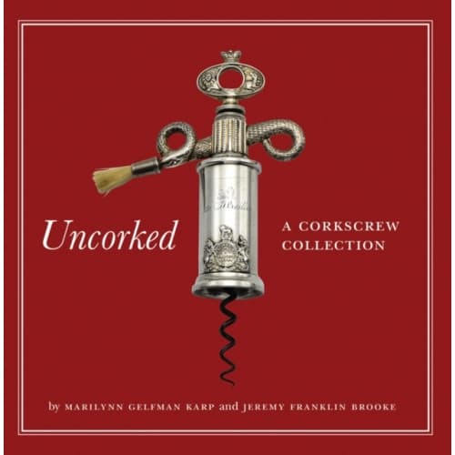 Uncorked (inbunden, eng)