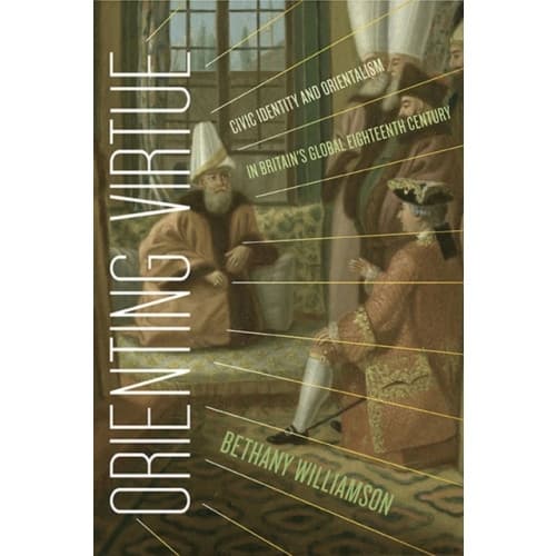 Orienting Virtue (häftad, eng)