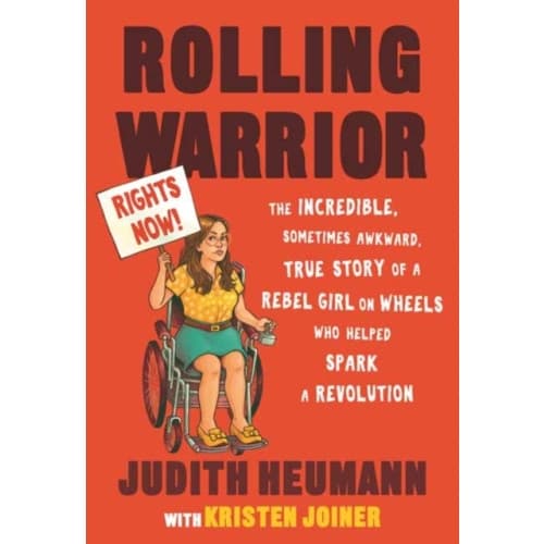 Rolling Warrior (häftad, eng)