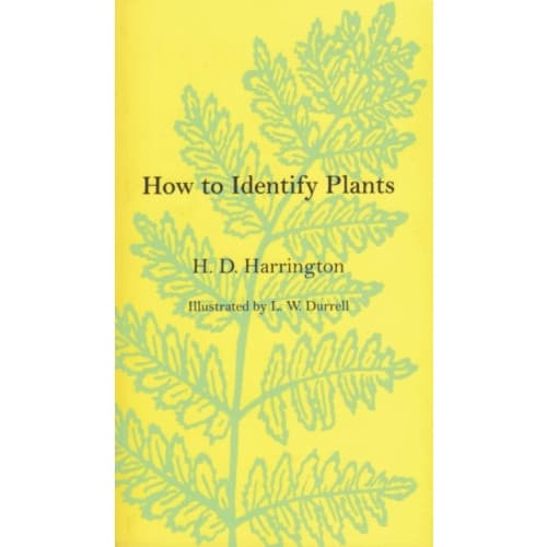 How to Identify Plants (häftad, eng)