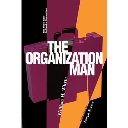 The Organization Man (häftad, eng)