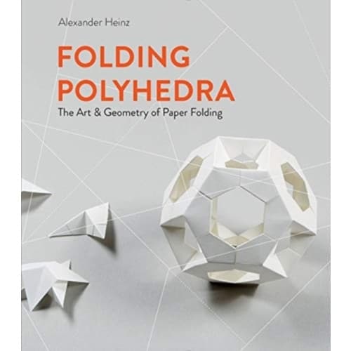 Folding Polyhedra (inbunden, eng)