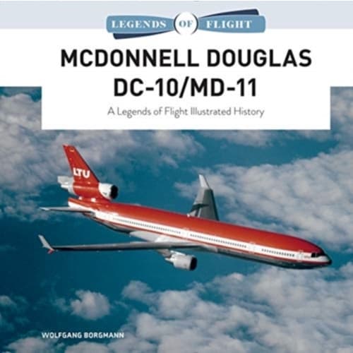 McDonnell Douglas DC-10/MD-11 (inbunden, eng)