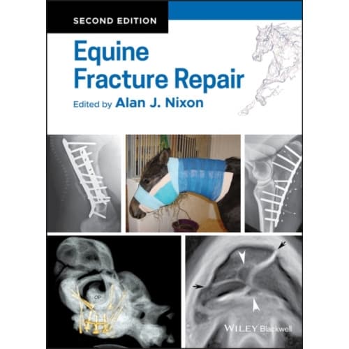 Equine Fracture Repair (inbunden, eng)