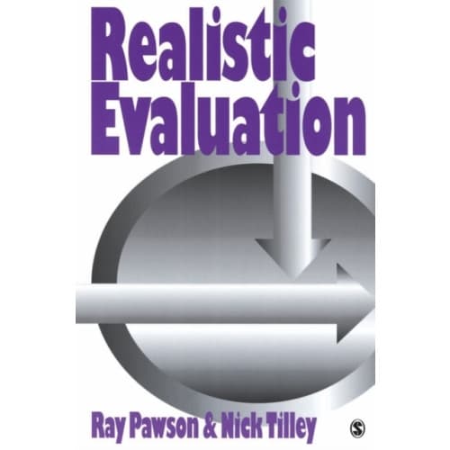 Realistic Evaluation (häftad, eng)