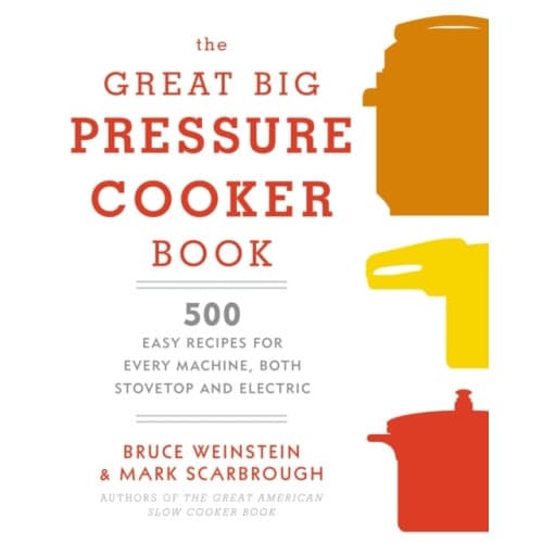 The Great Big Pressure Cooker Book (häftad, eng)