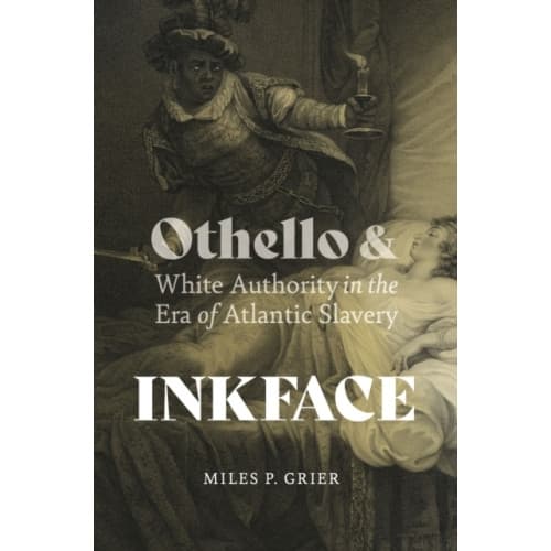 Inkface (häftad, eng)
