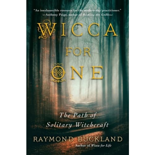 Wicca For One (häftad, eng)
