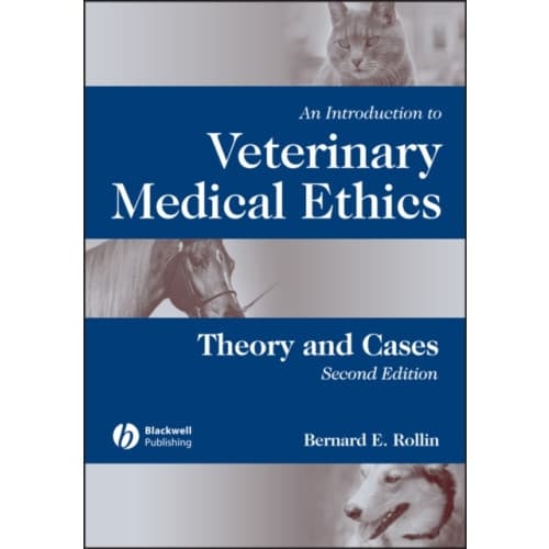 An Introduction to Veterinary Medical Ethics (häftad, eng)