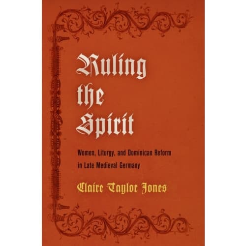 Ruling the Spirit (inbunden, eng)