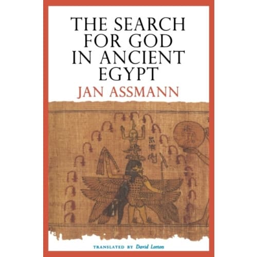 The Search for God in Ancient Egypt (häftad, eng)