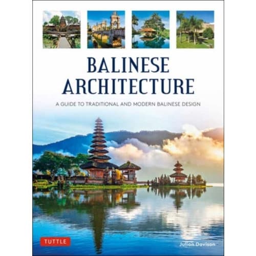 Balinese Architecture (inbunden, eng)