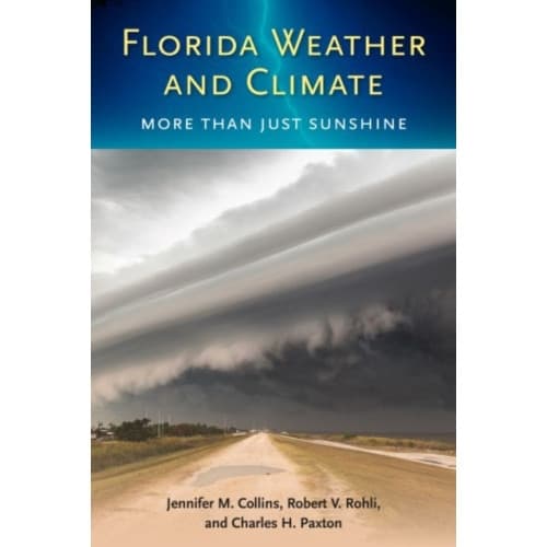 Florida Weather and Climate (häftad, eng)