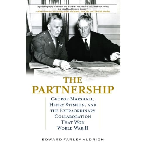 The Partnership (inbunden, eng)