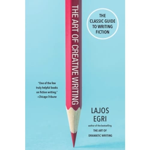 The Art Of Creative Writing (häftad, eng)