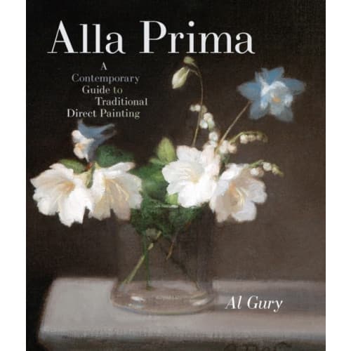 Alla Prima (inbunden, eng)
