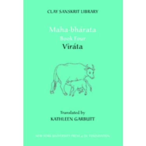 Mahabharata Book Four (inbunden, eng)