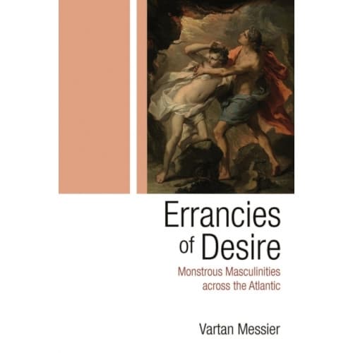 Errancies of Desire (häftad, eng)