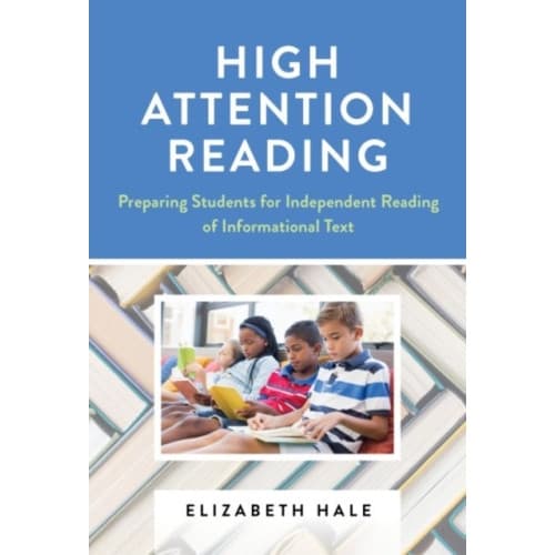 High Attention Reading (häftad, eng)