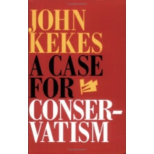 A Case for Conservatism (inbunden, eng)