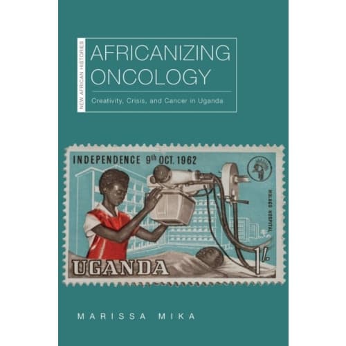 Africanizing Oncology (inbunden, eng)