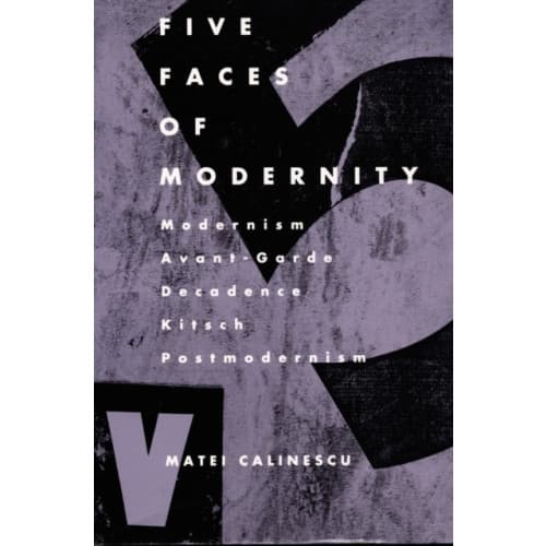 Five Faces of Modernity (häftad, eng)
