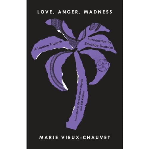Love, Anger, Madness (häftad, eng)