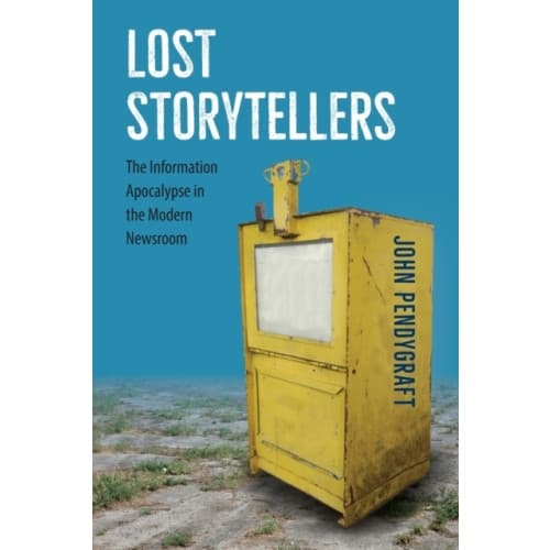 Lost Storytellers (häftad, eng)
