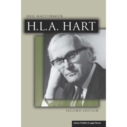 H.L.A. Hart, Second Edition (häftad, eng)