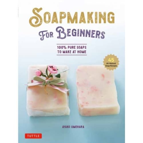 Soap Making for Beginners (inbunden, eng)