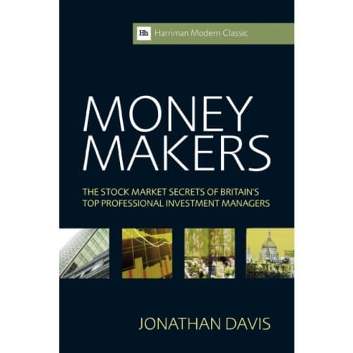 Money Makers (häftad, eng)