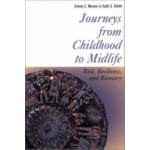 Journeys from Childhood to Midlife (häftad, eng)