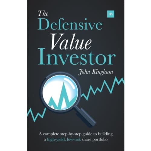 Defensive Value Investor (häftad, eng)