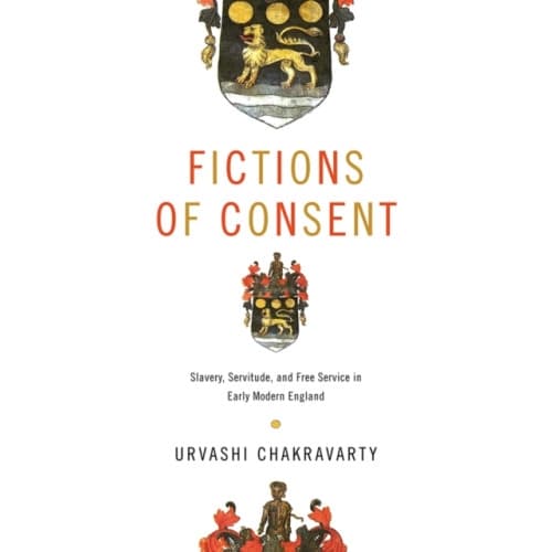 Fictions of Consent (inbunden, eng)