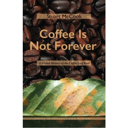 Coffee Is Not Forever (häftad, eng)