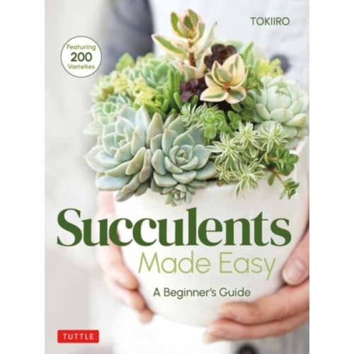Succulents Made Easy (häftad, eng)