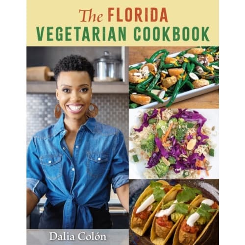 The Florida Vegetarian Cookbook (inbunden, eng)