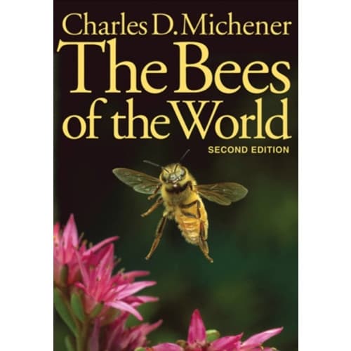 The Bees of the World (inbunden, eng)