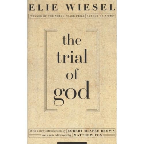 The Trial of God (häftad, eng)