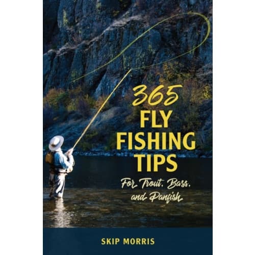 365 Fly Fishing Tips for Trout, Bass, and Panfish (häftad, eng)