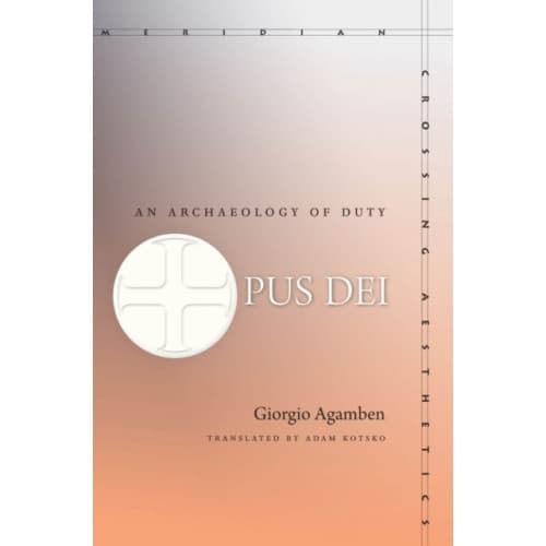 Opus Dei (häftad, eng)