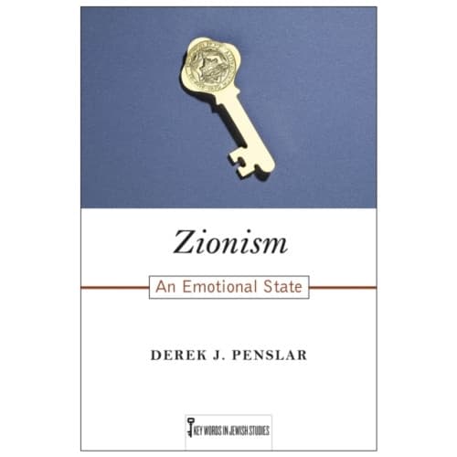 Zionism (häftad, eng)