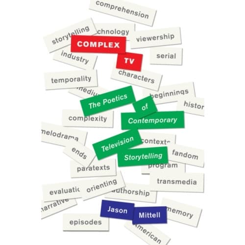 Complex TV (häftad, eng)