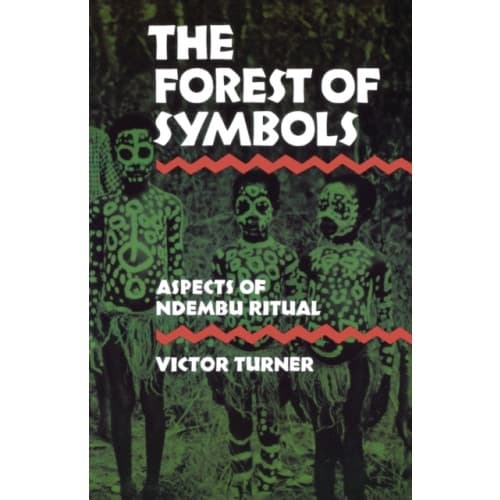 The Forest of Symbols (häftad, eng)