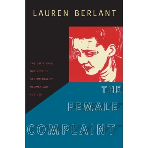 The Female Complaint (häftad, eng)
