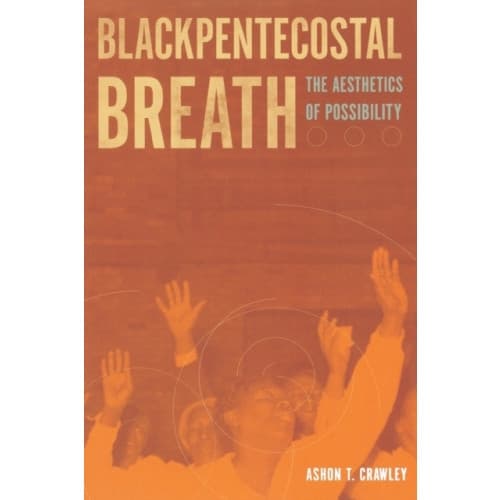 Blackpentecostal Breath (häftad, eng)